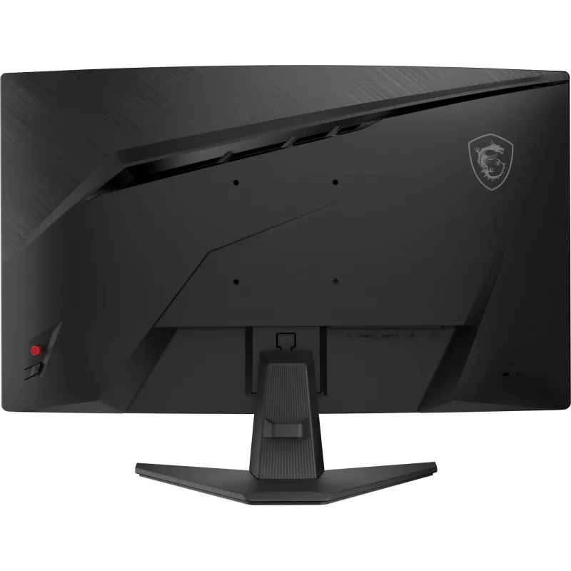 MSI MAG 274CF X24 zakrzywiony monitor Rapid VA 27 cali, Full HD 1920×1080, 0,5 ms, 300 cd/m², VESA, czarny