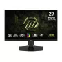 MSI MAG 274QPF E20 monitor komputerowy 68,6 cm (27 cali) 2560 x 1440 pikseli Wide Quad HD LCD Czarny