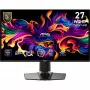 MSI MAG 274QP QD-OLED X24 monitor komputerowy 67,3 cm (26,5 cala) 2560 x 1440 pikseli Wide Quad HD Czarny