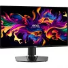 MSI MAG 274QP QD-OLED X24 monitor komputerowy 67,3 cm (26,5 cala) 2560 x 1440 pikseli Wide Quad HD Czarny