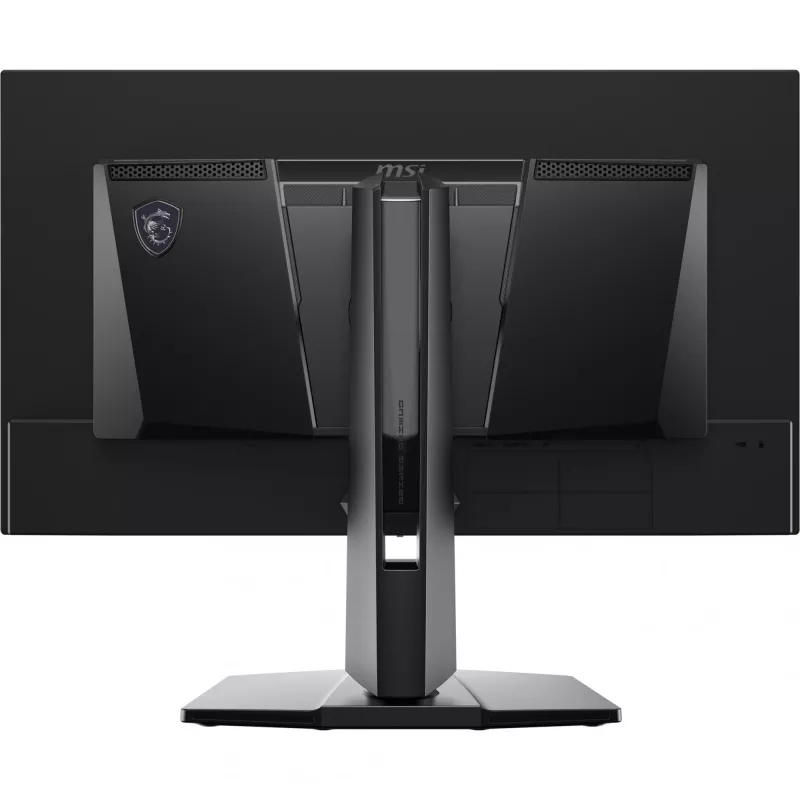 MSI MAG 274QP QD-OLED X24 monitor komputerowy 67,3 cm (26,5 cala) 2560 x 1440 pikseli Wide Quad HD Czarny