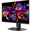 MSI MAG 274QP QD-OLED X24 monitor komputerowy 67,3 cm (26,5 cala) 2560 x 1440 pikseli Wide Quad HD Czarny