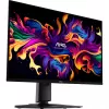 MSI MAG 274QP QD-OLED X24 monitor komputerowy 67,3 cm (26,5 cala) 2560 x 1440 pikseli Wide Quad HD Czarny