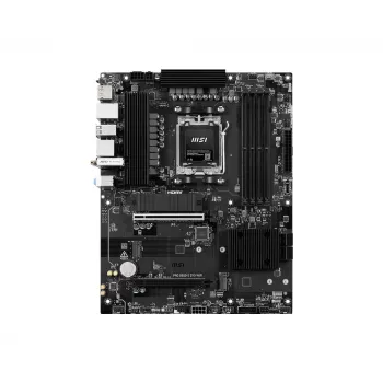 Płyta główna MSI PRO B850-S EVO WIFI — chipset AMD B850, gniazdo AM5, ATX, DDR5, Wi‑Fi 7, 2.5GbE