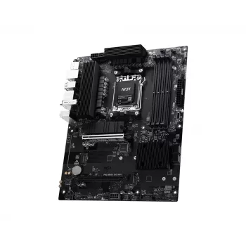 Płyta główna MSI PRO B850-S EVO WIFI — chipset AMD B850, gniazdo AM5, ATX, DDR5, Wi‑Fi 7, 2.5GbE