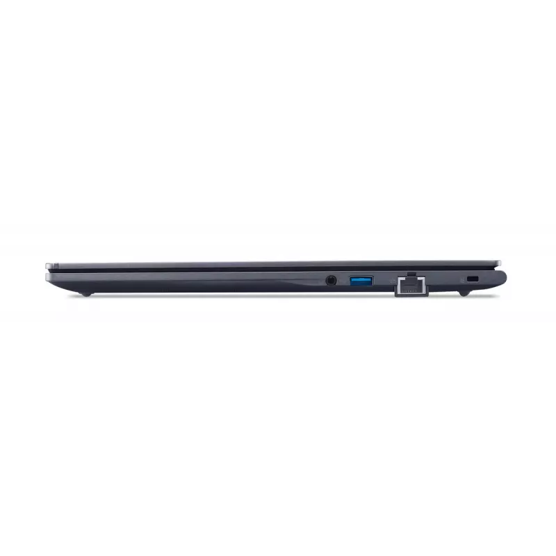 Laptop Acer TravelMate P4 TMP416-74-TCO — Intel Core Ultra 5 225H, 16 cali WUXGA, 16 GB DDR5, 512 GB SSD, Intel Arc 130T, Windows 11 Pro, Niebieski