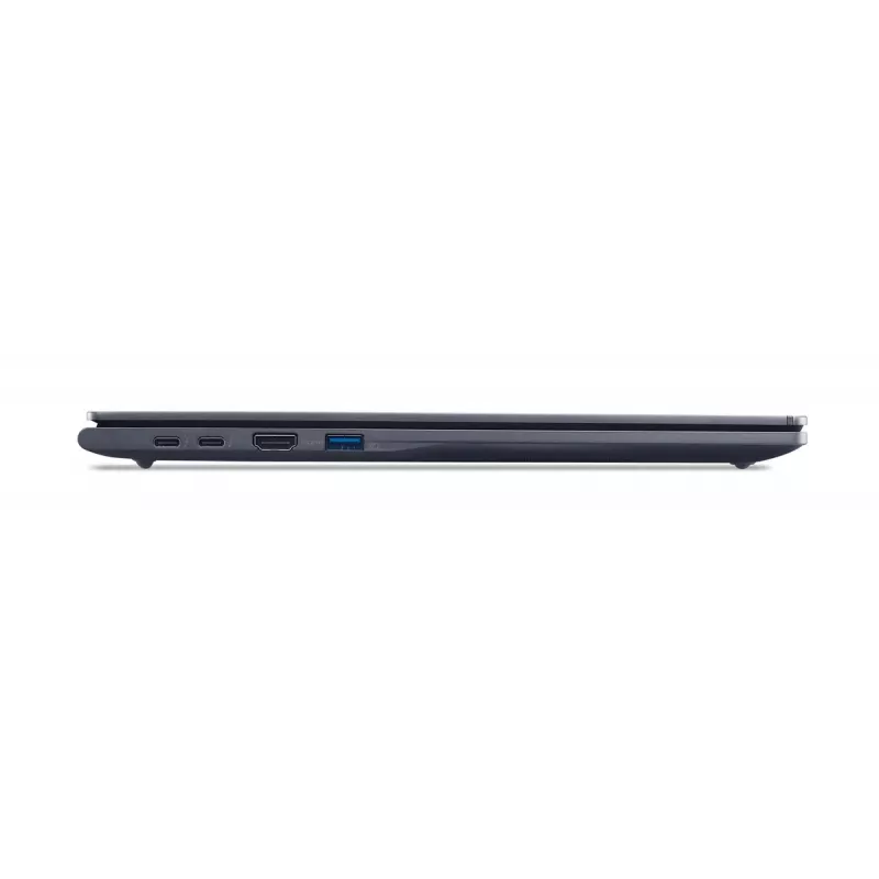 Laptop Acer TravelMate P4 TMP416-74-TCO — Intel Core Ultra 5 225H, 16 cali WUXGA, 16 GB DDR5, 512 GB SSD, Intel Arc 130T, Windows 11 Pro, Niebieski