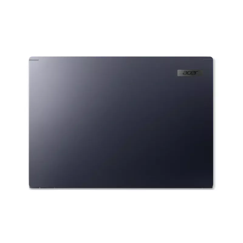 Laptop Acer TravelMate P4 TMP416-74-TCO — Intel Core Ultra 5 225H, 16 cali WUXGA, 16 GB DDR5, 512 GB SSD, Intel Arc 130T, Windows 11 Pro, Niebieski