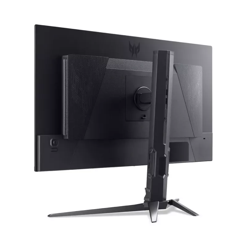 Monitor komputerowy Acer Predator X27UW3bmiiprx 26,5 cala QD-OLED 2560×1440 0,03 ms VESA regulacja wysokości Czarny