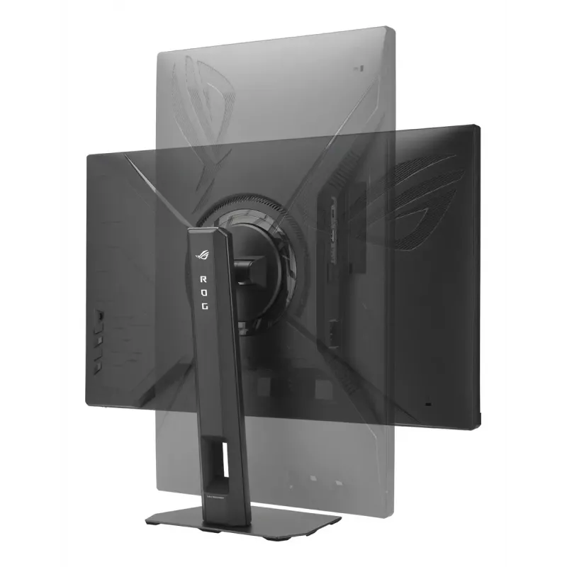 Monitor komputerowy ASUS ROG Strix XG27ACMES 27 cali (68,6 cm) 2560×1440 Fast IPS LCD, 1 ms, 350 cd/m², VESA, czarny