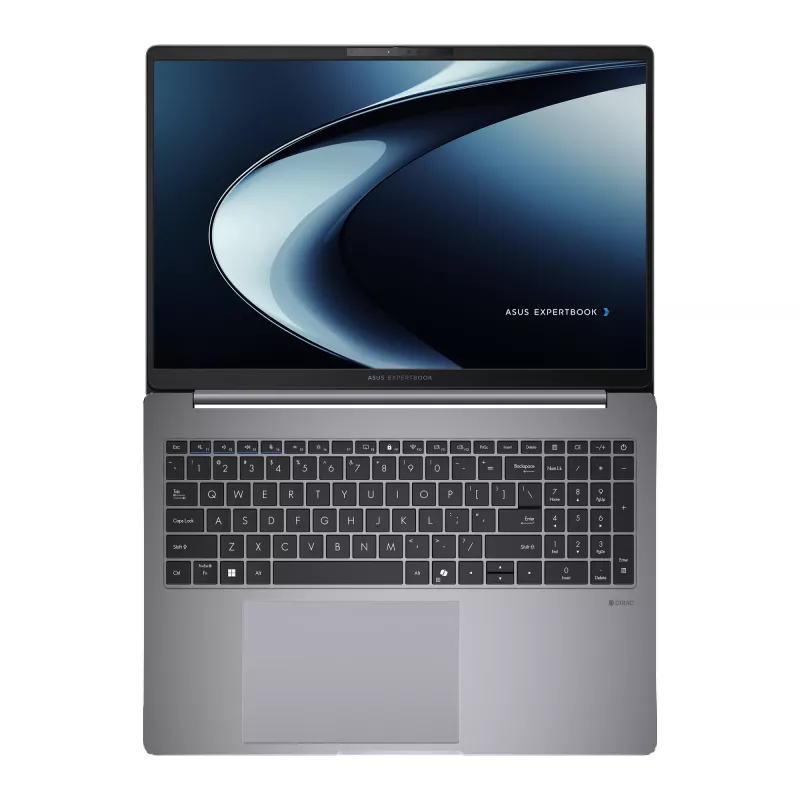 ASUS ExpertBook P3 PM3606CKA-PL0061X laptop Copilot+ PC AMD Ryzen™ AI 7 350 40,6 cm (16 cali) WQXGA 16 GB DDR5-SDRAM 1 TB SSD Wi-Fi 7 (802.11be) Windows 11 Pro Szary