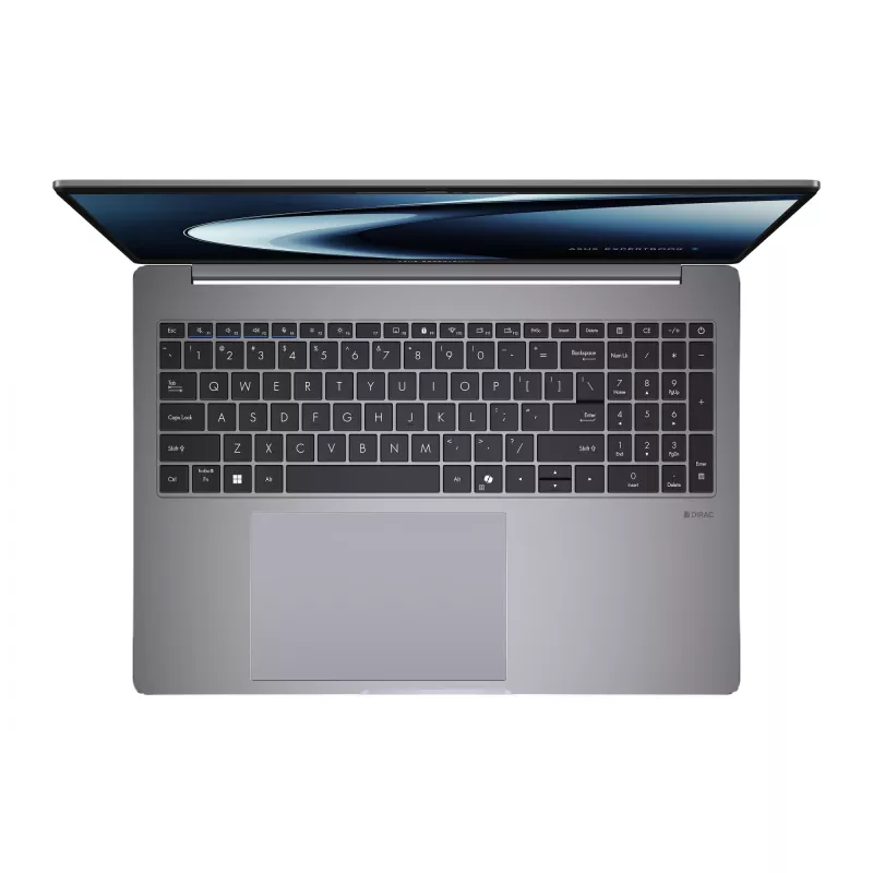 ASUS ExpertBook P3 PM3606CKA-PL0061X laptop Copilot+ PC AMD Ryzen™ AI 7 350 40,6 cm (16 cali) WQXGA 16 GB DDR5-SDRAM 1 TB SSD Wi-Fi 7 (802.11be) Windows 11 Pro Szary