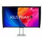 Monitor ASUS ProArt OLED PA32UCDMR-K 80 cm (31,5 cala) 3840 x 2160 pikseli 4K Ultra HD QD-OLED Czarny, Srebrny