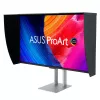 Monitor ASUS ProArt OLED PA32UCDMR-K 80 cm (31,5 cala) 3840 x 2160 pikseli 4K Ultra HD QD-OLED Czarny, Srebrny