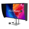 Monitor ASUS ProArt OLED PA32UCDMR-K 80 cm (31,5 cala) 3840 x 2160 pikseli 4K Ultra HD QD-OLED Czarny, Srebrny