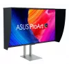 Monitor ASUS ProArt OLED PA32UCDMR-K 80 cm (31,5 cala) 3840 x 2160 pikseli 4K Ultra HD QD-OLED Czarny, Srebrny