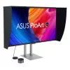 Monitor ASUS ProArt OLED PA32UCDMR-K 80 cm (31,5 cala) 3840 x 2160 pikseli 4K Ultra HD QD-OLED Czarny, Srebrny