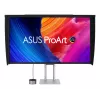 Monitor ASUS ProArt OLED PA32UCDMR-K 80 cm (31,5 cala) 3840 x 2160 pikseli 4K Ultra HD QD-OLED Czarny, Srebrny