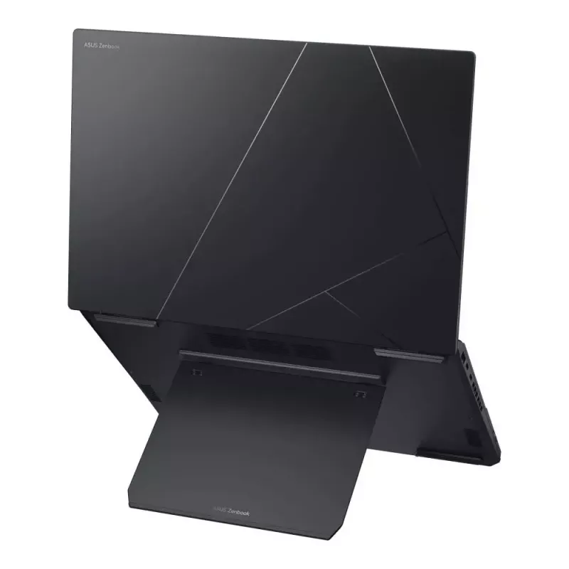 Laptop ASUS Zenbook Duo UX8406CA-QL121W — Ultra 7 2x14.0 inch OLED FHD Touch 60Hz, 32GB LPDDR5X, 1TB SSD, Intel Arc, 75WHr, Cam 1080p