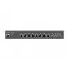 Przełącznik zarządzany EnGenius Cloud 8-portowy 2.5GbE 4xSFP+ L2+ 13i, zarządzany, L2+, 2.5G Ethernet (100/1000/2500), pełny dupleks, montaż w szafie rack
