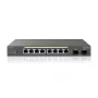Przełącznik zarządzalny EnGenius FitSwitch 8 Full PoE 8 Portów Gigabit Ethernet
