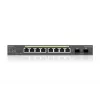 Przełącznik zarządzalny EnGenius FitSwitch 8 Full PoE 8 Portów Gigabit Ethernet