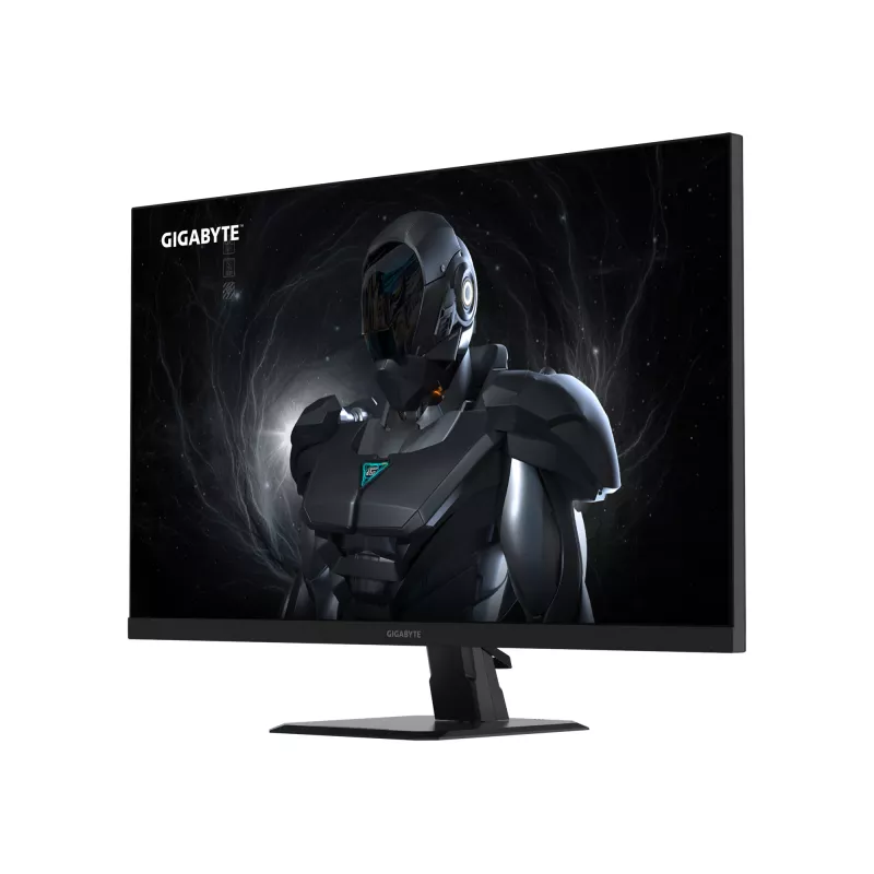 Monitor gamingowy GIGABYTE GS32QA 32” QHD — 2560 x 1440, 180 Hz, 1 ms, 300 cd/m², FreeSync Premium, HDR Ready, HDMI 2.0, DisplayPort 1.4