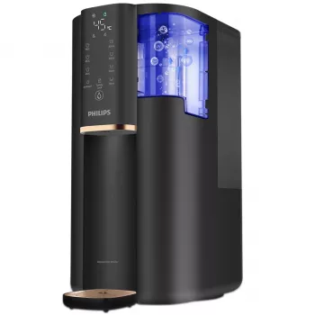 Philips ADD6901HBK01/10 filtr do wody Filtr dozownika wody 4 L Czarny