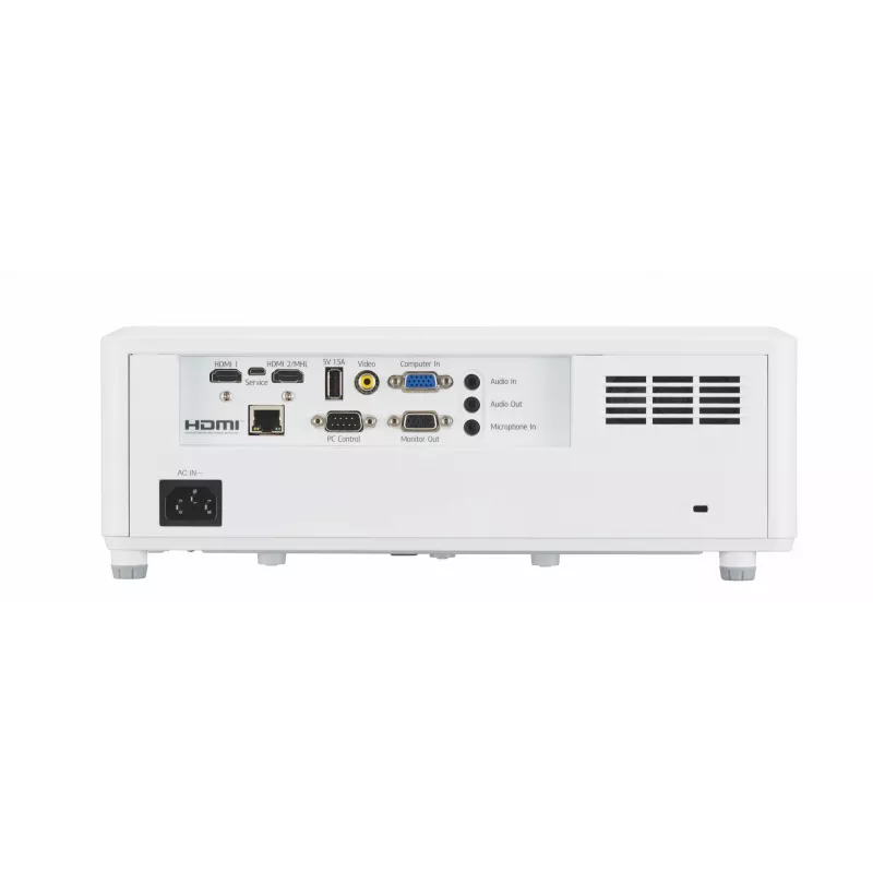 Ricoh PJ WUL5860 4000 ANSI lumenów DLP WUXGA (1920x1200) Biały