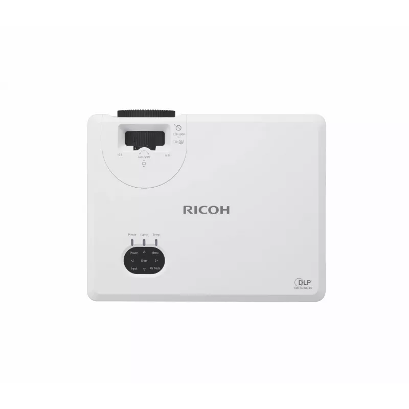 Ricoh PJ WUL5860 4000 ANSI lumenów DLP WUXGA (1920x1200) Biały