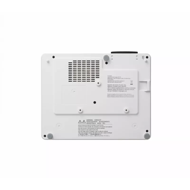 Ricoh PJ WUL5860 4000 ANSI lumenów DLP WUXGA (1920x1200) Biały