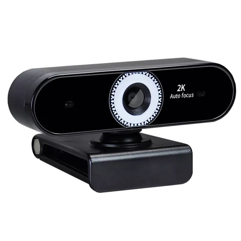 Origin Storage USB Webcam 2K Full HD, 5 MP, 2592 x 1944 piksele, 2K Ultra HD, 60 kl./s, 10x, USB 2.0