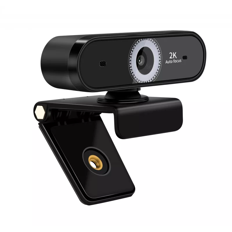 Origin Storage USB Webcam 2K Full HD, 5 MP, 2592 x 1944 piksele, 2K Ultra HD, 60 kl./s, 10x, USB 2.0