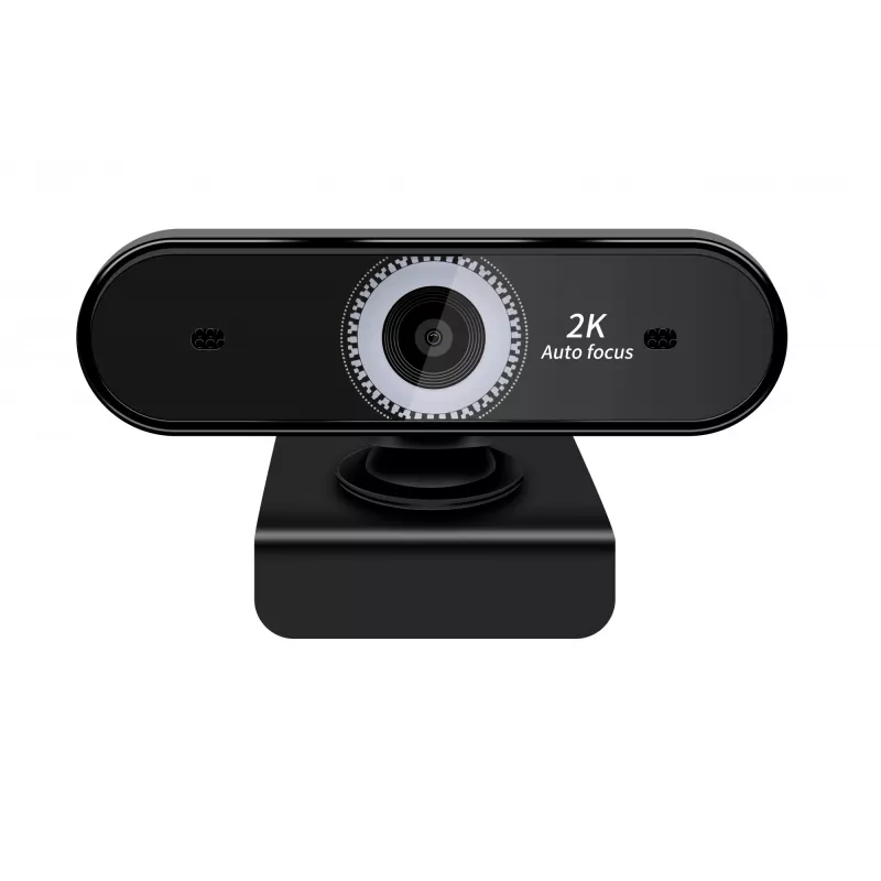 Origin Storage USB Webcam 2K Full HD, 5 MP, 2592 x 1944 piksele, 2K Ultra HD, 60 kl./s, 10x, USB 2.0