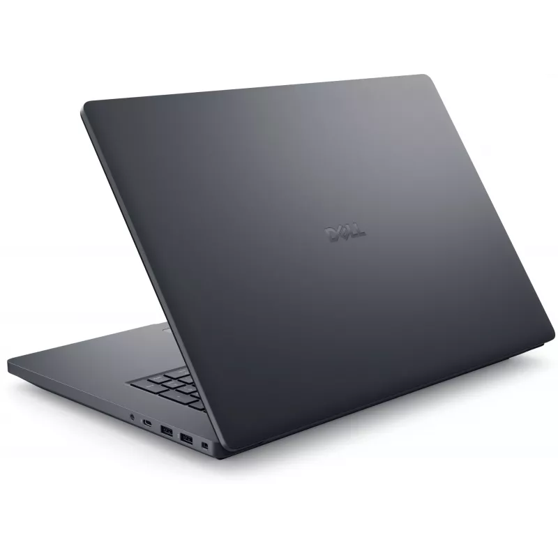DELL Pro Max 18 Plus MB18250 Intel Core Ultra 9 285HX Mobilna stacja robocza 45,7 cm (18 cali) Quad HD+ 32 GB DDR5-SDRAM 1 TB SSD NVIDIA RTX PRO 3000 Blackwell Wi-Fi 7 (802.11be) Windows 11 Pro Niemiecki Czarny