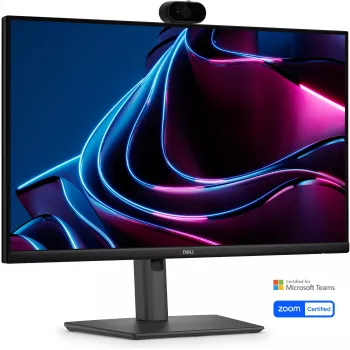 DELL Pro P P2426HEV monitor komputerowy 60,5 cm (23,8 cala) 1920 x 1080 pikseli Full HD LCD Czarny