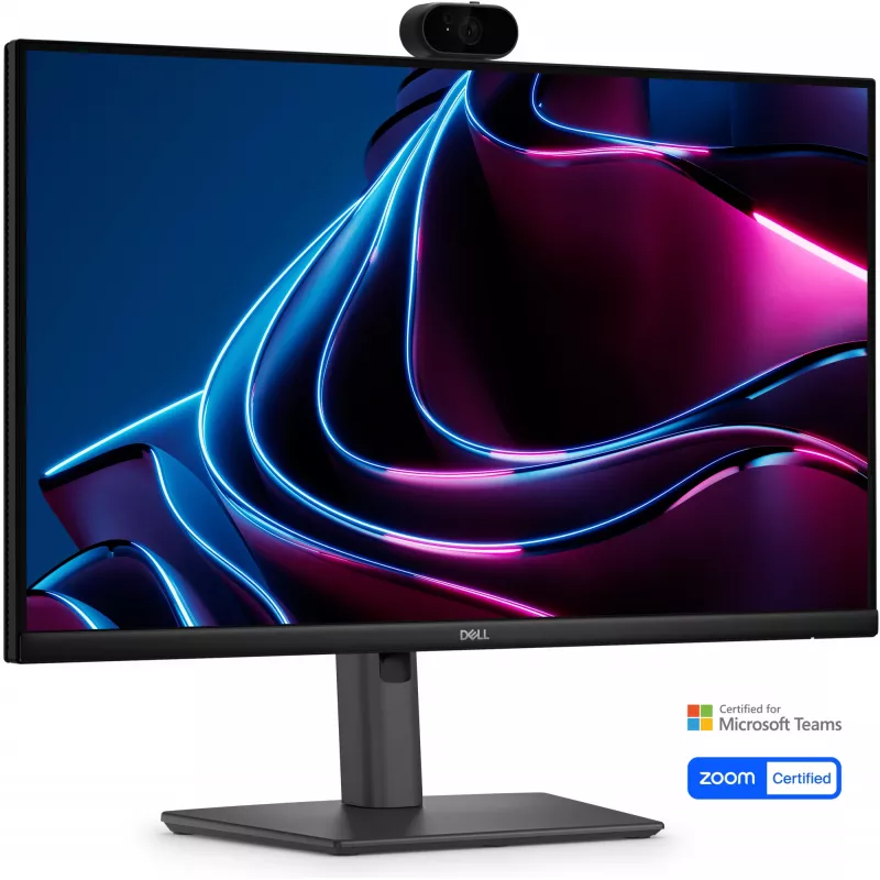 DELL Pro P P2426HEV monitor komputerowy 60,5 cm (23,8 cala) 1920 x 1080 pikseli Full HD LCD Czarny