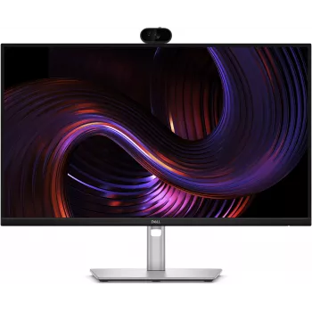 Monitor komputerowy DELL Pro P P2726DEV 68,6 cm (27 cali) 2560 x 1440 pikseli Quad HD LCD Czarny, Srebrny