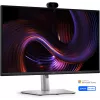 Monitor komputerowy DELL Pro P P2726DEV 68,6 cm (27 cali) 2560 x 1440 pikseli Quad HD LCD Czarny, Srebrny
