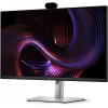 Monitor komputerowy DELL Pro P P2726DEV 68,6 cm (27 cali) 2560 x 1440 pikseli Quad HD LCD Czarny, Srebrny