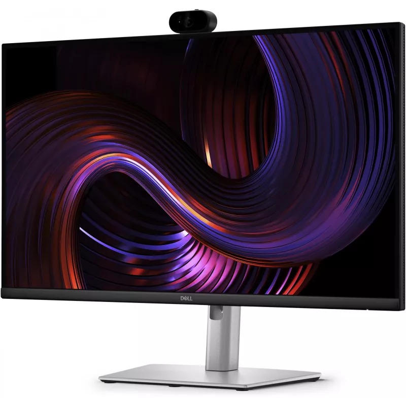 Monitor komputerowy DELL Pro P P2726DEV 68,6 cm (27 cali) 2560 x 1440 pikseli Quad HD LCD Czarny, Srebrny