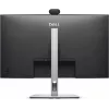 Monitor komputerowy DELL Pro P P2726DEV 68,6 cm (27 cali) 2560 x 1440 pikseli Quad HD LCD Czarny, Srebrny