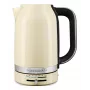 Czajnik elektryczny KitchenAid 5KEK1701EAC 1,7 l 2400 W Czarny, Kremowy, Stal nierdzewna