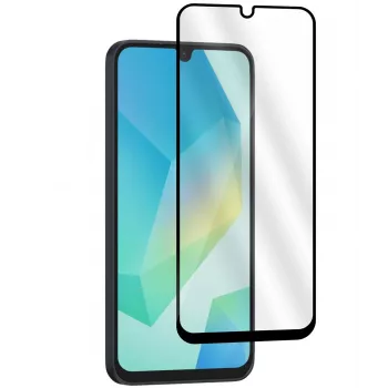 Hartowane szkło ochronne eSTUFF do Samsung Galaxy A16 (4G/5G) ES504114