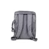 Torba na ramię MODECOM RENO dla laptopów 15,6 cala (39,6 cm), nylon, szary/pomarańczowy