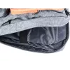 Torba na ramię MODECOM RENO dla laptopów 15,6 cala (39,6 cm), nylon, szary/pomarańczowy