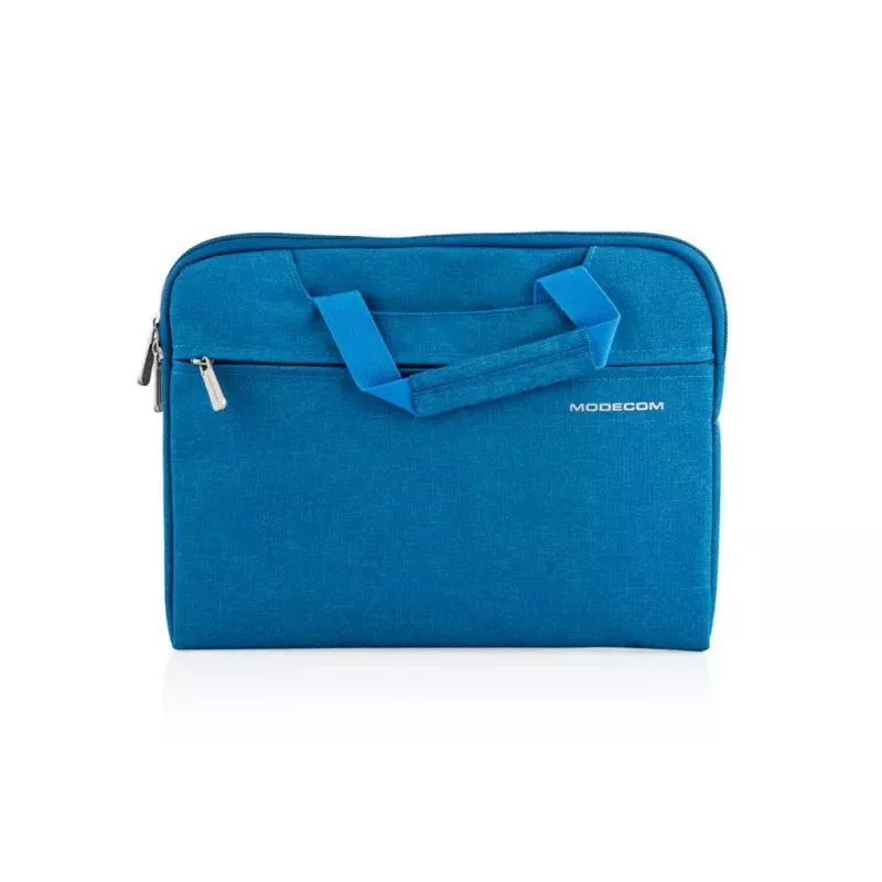 Torba na laptopa MODECOM TOR-MC-HIGHFILL-11-BLU do ekranów 28,7 cm (11,3 cala), nylon, 1 komora, 2 kieszenie przednie