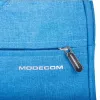 Torba na laptopa MODECOM TOR-MC-HIGHFILL-11-BLU do ekranów 28,7 cm (11,3 cala), nylon, 1 komora, 2 kieszenie przednie