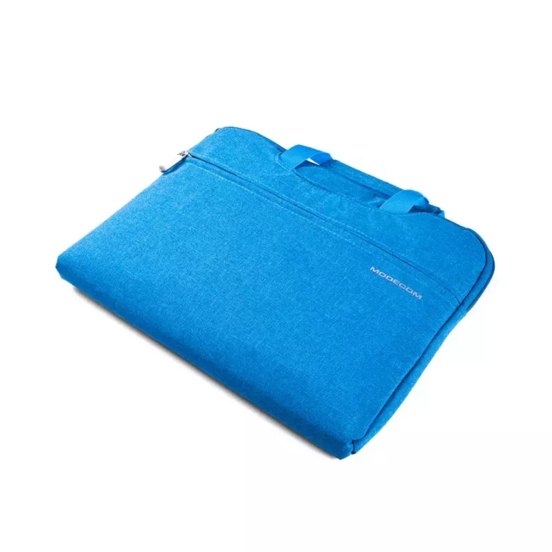 Torba na laptopa MODECOM TOR-MC-HIGHFILL-11-BLU do ekranów 28,7 cm (11,3 cala), nylon, 1 komora, 2 kieszenie przednie