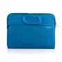 Torba na laptopa MODECOM TOR-MC-HIGHFILL-11-BLU do ekranów 28,7 cm (11,3 cala), nylon, 1 komora, 2 kieszenie przednie
